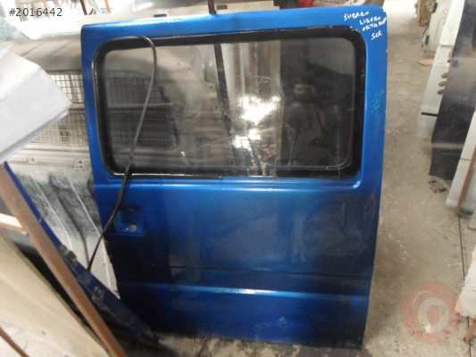 SUBARU LİBERO ORTA KAPI SOL MAVİ