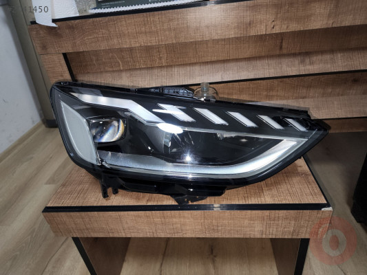 2020 AUDİ A4 SAG LED FAR SIFIR