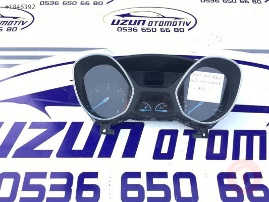 2017 FORD FOCUS GÖĞÜS SAATİ ÇIKMA PARÇA