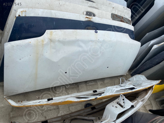FİAT DUCATO MOTOR KAPUTU