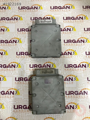 1M5F-12A650-BE FORD FOCUS MOTOR BEYNİ