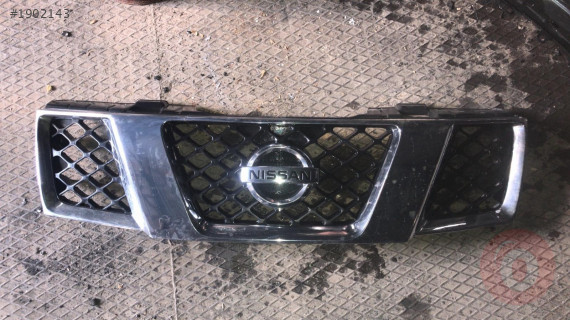 Nissan Navara ön panjur 2005-2016