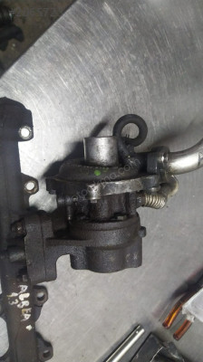 1.3 Albea turbo çıkma