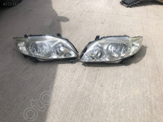 TOYOTA COROLLA 07-09 SAĞ-SOL FAR