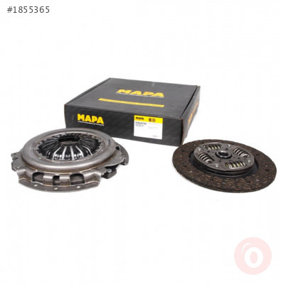 Renault master 2 debriyaj seti baskı + disk