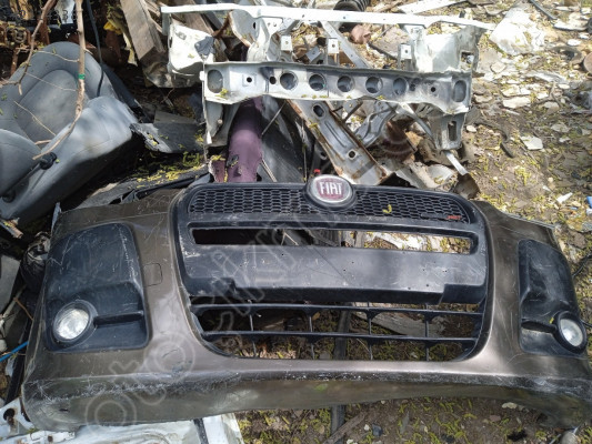 Fiat Doblo 3 ön tampon