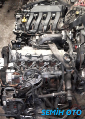 RENAULT 1.5 1.6 2.0 2.2 KOMPLE MOTOR