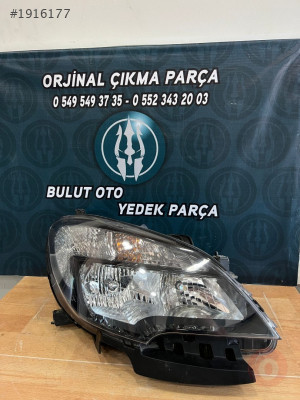 OPEL MOKKA SAĞ FAR ÇIKMA