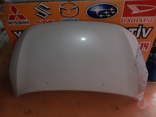 suzuki splash kaput