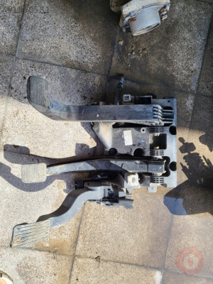 FİAT DUCATO PEDAL SETİ