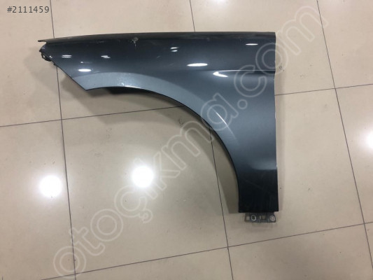 MERCEDES GLE SOL ÖN ÇAMURLUK