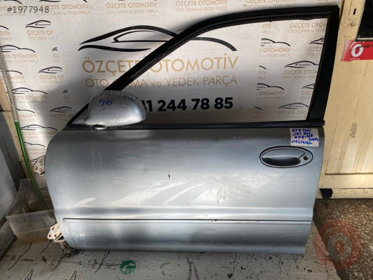 PROTON 416 SOL ÖN KAPI DOLU ORJİNAL ÇIKMA TEMİZ