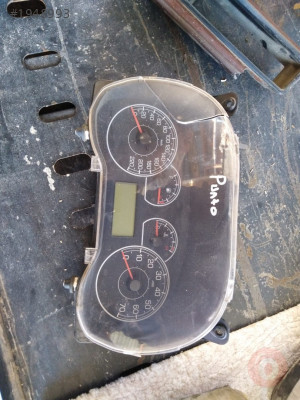 Fiat Punto Çıkma Gösterge