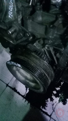 Tata telcoline krank kasnağıçıkma
