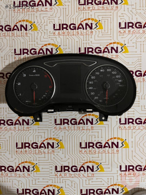 8V0920971R AUDİ A3 GÖSTERGE PANELİ
