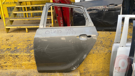 OPEL ASTRA J SOL ARKA KAPI CANCAN OPEL