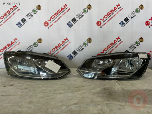 Volkswagen polo sol sag Far  2014 ORJİNAL Çıkma PARÇA - Volkswagen  Orijinal Çıkma Yedek Parça Ankara
