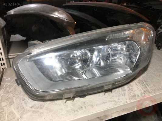 FORD COURİER SOL FAR 15541F