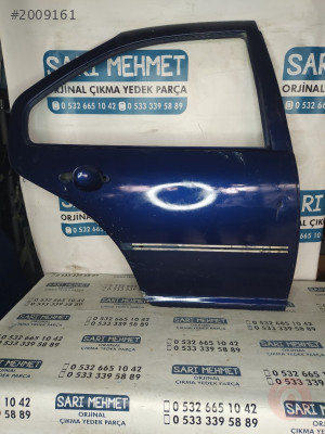 ÇIKMA VW BORA SAĞ ARKA KAPI