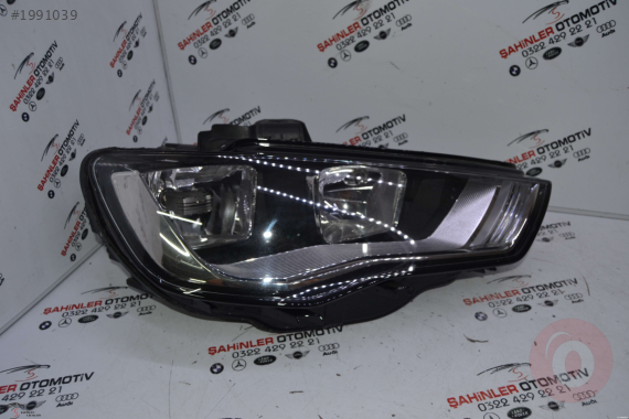 AUDİ A3 2012 2013 2014 2015 2016 SAĞ ÖN FAR