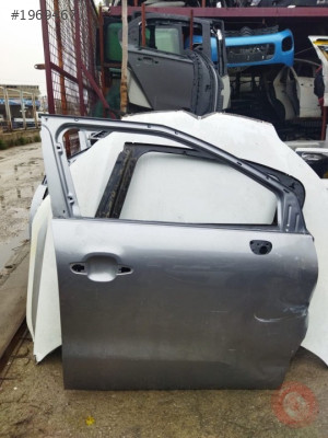 CITROEN C3 ORJINAL ÇIKMA SAĞ ÖN KAPI