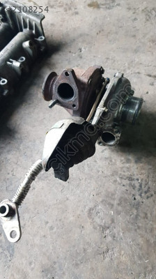 Opel insignia turbo çıkma