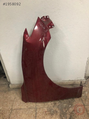MAZDA 3 SAĞ ÖN ÇAMURLUK B45A-52-111B