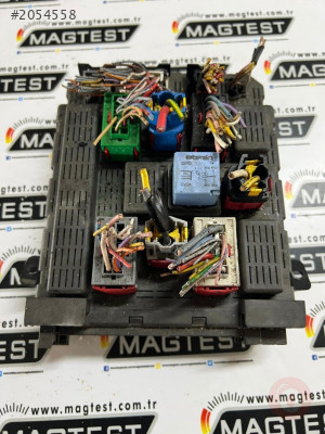 PEUGEOT 607 MODULE CONFORT 9648723780
