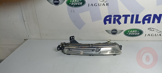Jaguar f pace sis farı