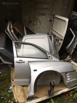 Seat inca sol ön kapı çıkma parça Mısırcıoğlu oto