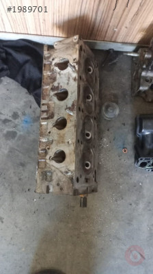 RENAULT CLİO 1.4 MOTOR SİLİNDİR KAPAĞI ÇIKMA