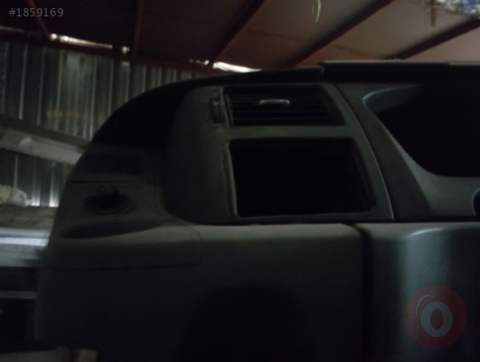 FORD CONNECT DÖŞ HAVALANDIRMA IZGARALARI..2T14 28392
