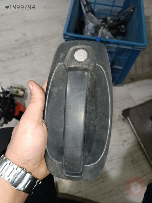 Fiat Fiorino sol ön kapı kolu