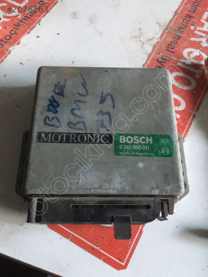 BMW 735 E23 KASA MOTOR BEYNİ