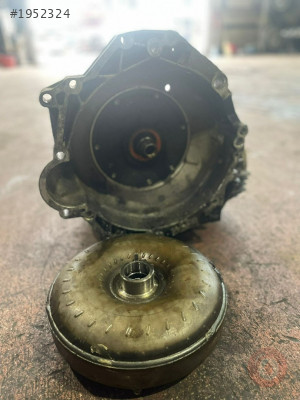 2000 Model Passat 1.8 Dmu Otomatik Şanzıman Çıkma ORJİNAL - Volkswagen  Orijinal Çıkma Yedek Parça Ankara