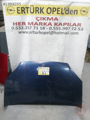 ORJİNAL ÇIKMA FORD C-MAX KAPUT