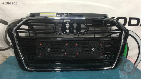 audi A3 ön panjur