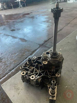 Audi KTD Şanzıman 01J325031CE Yag Pompası Multitronic - Audi 01J325031CE Orijinal Çıkma Yedek Parça Ankara