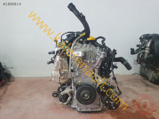 Renault Clio 5 1.0 TCe Motor H4D E 470 H4DE470 100019487R