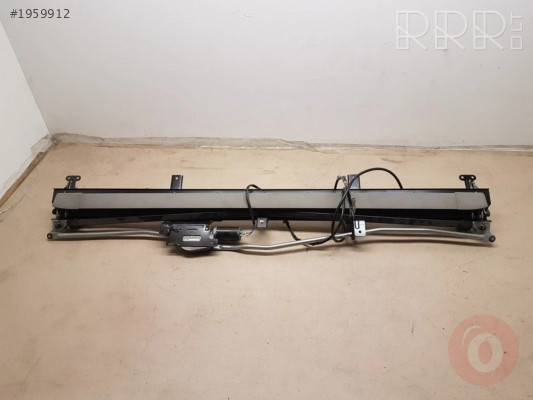 AUDİ A8 BAGAJ MAKAM PERDESİ 4E0861325