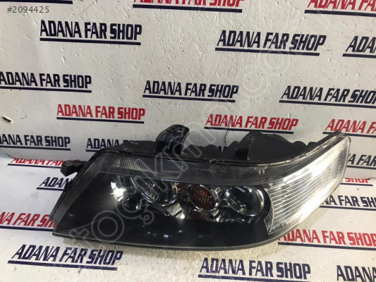 Honda Accord Xenon Sol Far
