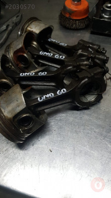 fiat uno 60 çıkma piston kolları