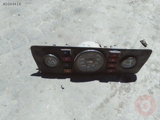 BMC levend çıkma km saati