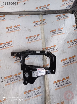 Opel Corsa C Ön Panel Far Yuva Sacı - Sol 2000-2006