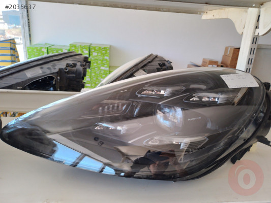 PORSCHE CAYENNE 959 FULL LED SOL FAR 9Y0941035 C