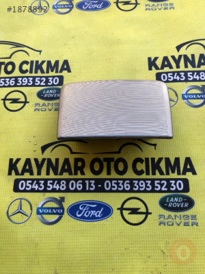Volvo s80 cıkma ön küllük