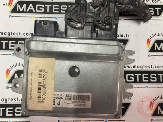 NISSAN NOTE E11, NE11 MEC930-720 ECU MOTOR BEYIN