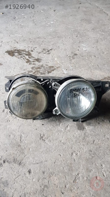 bmw 5.20 çıkma sol far