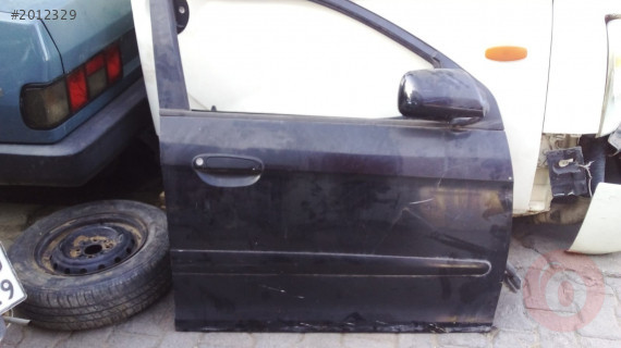 kia picanto sağ ön kapı dolu