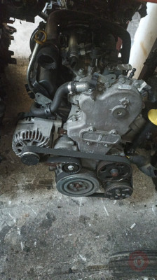 Fiat Doblo 1.3dizel motor çıkma orjinal